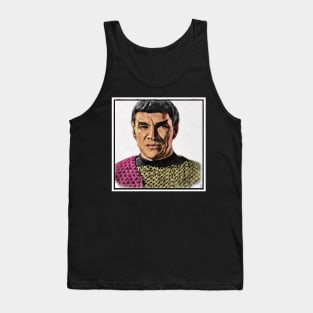 Commander Keras Tank Top